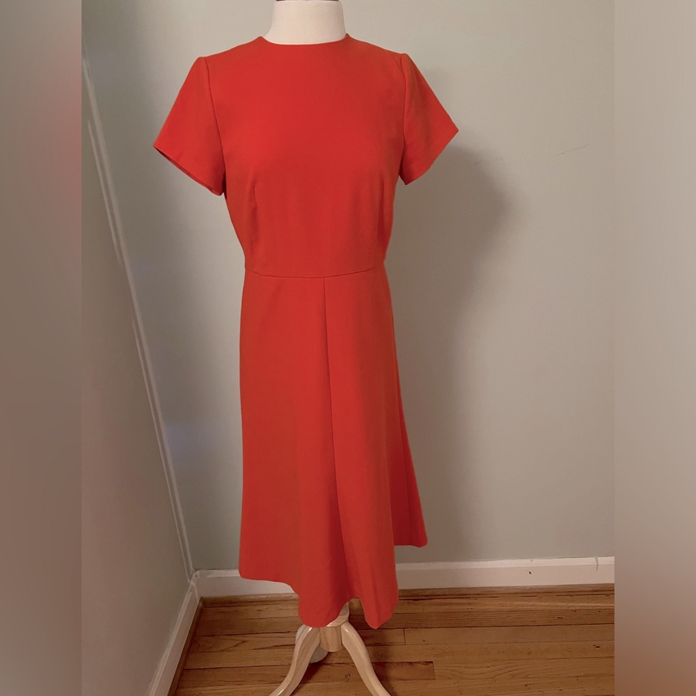 Stunning!  A line dress. sz 8